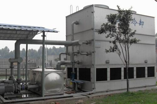 冷卻塔節能改造的必要性