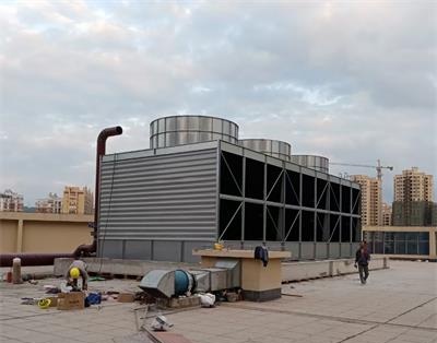 冷卻塔淋水填料要怎么進(jìn)行更換?