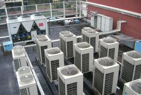 節能環保中央空調技術發展的趨勢