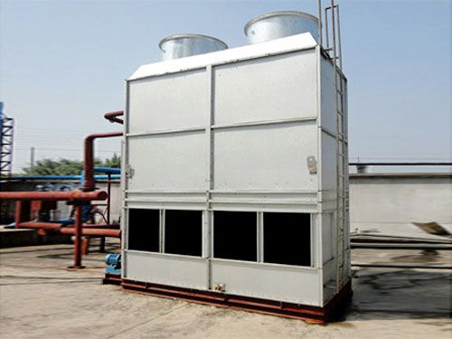 閉式冷卻塔價(jià)格為什么比玻璃鋼冷卻塔的價(jià)格要高?