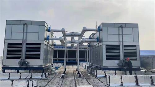 閉式冷卻塔保養維修事項有哪些？