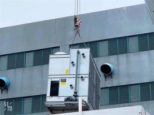 陜西冷卻塔降噪(冷卻塔降噪方案)