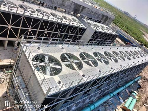 閉式冷卻塔選型注意要點(閉式冷卻塔價格)