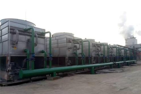 冷卻塔在工作中要如何維護,冷卻塔工作視頻