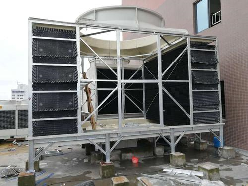 閉式冷卻塔各部件的安裝運行事項有哪些？(閉式冷卻塔廠家排名)