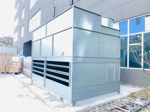 如何控制閉式冷卻塔的噪聲,如何控制冷卻速度