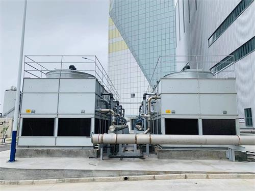 選擇玻璃鋼冷卻塔填料時應考慮哪幾方面?,玻璃鋼冷卻塔安裝施工方案