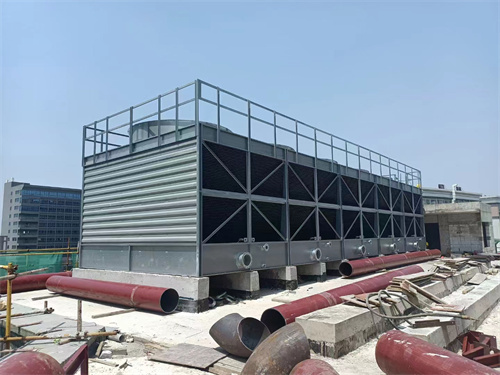 開式冷卻塔使用過程中噪音振動處理方法(開式冷卻塔樣本)