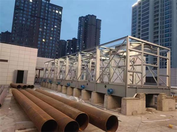 如何檢測冷卻塔填料更換以及老化程度？-工業(yè)冷卻塔工程一站式解決方案,冷卻塔水質(zhì)檢測