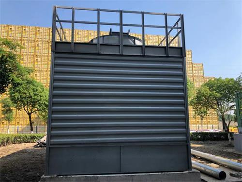 冷卻塔與循環(huán)水泵有什么關(guān)系-工業(yè)冷卻塔工程一站式解決方案,冷卻塔與循環(huán)水泵配管示意圖