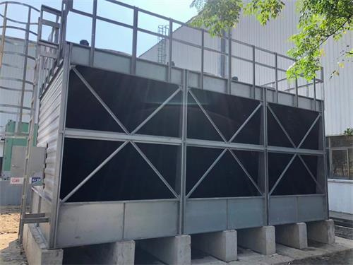 選擇冷卻塔時應注意哪些基本原則