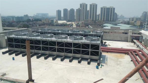 冷卻塔逆流與橫流的區別(橫流冷卻塔與逆流冷卻塔區別)