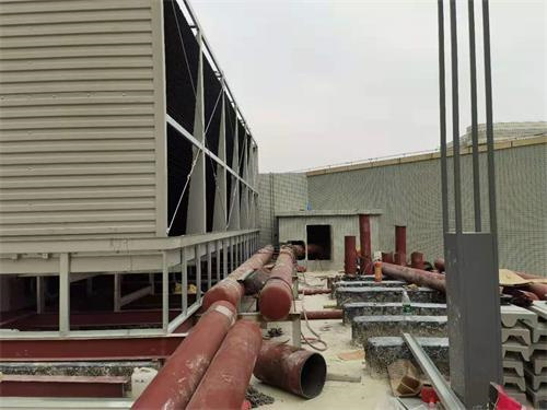 冷卻塔增加冷卻效果的方法,冷卻塔冷卻能力