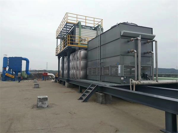 噴霧冷卻塔安全閥的安全使用,噴霧式冷卻塔