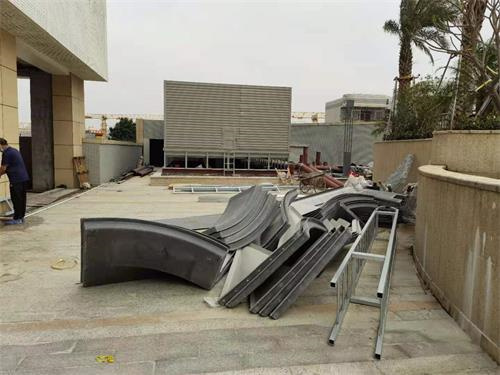 密閉式冷卻塔出水量溫度過高難題可以這樣解決,密閉式冷卻塔廠家價格