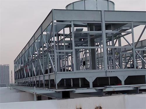 冷卻塔出現什么現象意味著應該更換填料了呢?,冷卻塔屬于什么系統