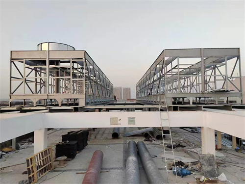 開式冷卻塔的名稱和應用范圍介紹(閉式冷卻塔與開式冷卻塔)