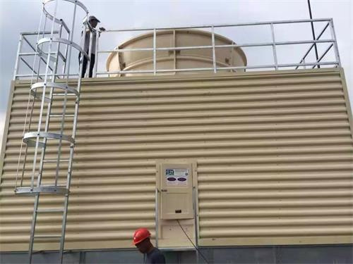 冷卻塔隔音降噪設備(冷卻塔降噪公司)