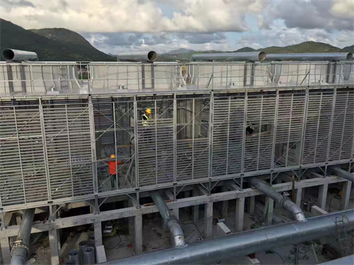 東莞圓形冷卻塔是干什么用的,東莞空研冷卻塔