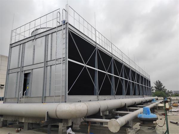 封閉式冷卻塔安裝檢查工作做得如何？？(封閉式冷卻塔降溫效果)