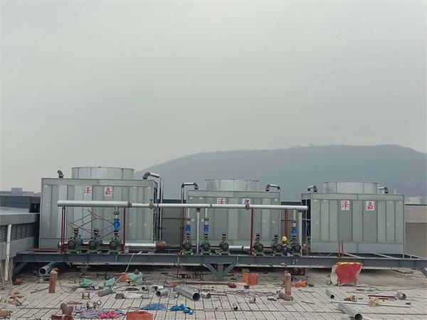 冷卻塔維修應注意的事項,冷卻塔維修注意事項有哪些