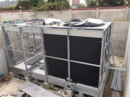 如何提高冷卻塔風量,冷卻塔如何計算