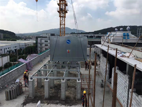 方型冷卻塔結垢后的解決方法有哪些呢?,冷卻塔填料結垢影響