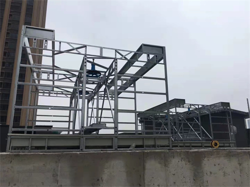 工業(yè)冷卻塔的結(jié)構(gòu)優(yōu)勢(shì),冷卻塔風(fēng)機(jī)結(jié)構(gòu)