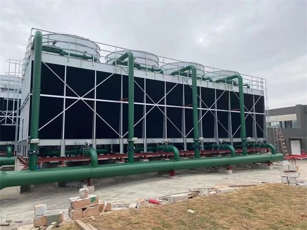 冷卻塔導風筒降噪(冷卻塔風筒參數)