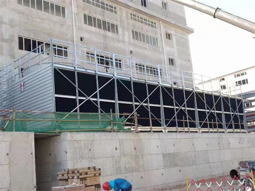 如何趕走閉式冷卻塔的噪音?為什么要定期清洗?(怎么清理閉式冷卻塔)