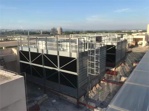 冷卻塔核心部件填料采購時候需要考慮的因素？？(冷卻塔的核心部件)