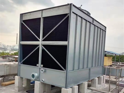 簡析雙曲線冷卻塔維修需要注意的地方,電廠冷卻塔為什么做成雙曲線