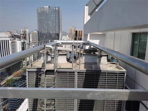 工業冷卻塔的優勢,冷卻塔在現代工業的重要性(閉式冷卻塔優勢)