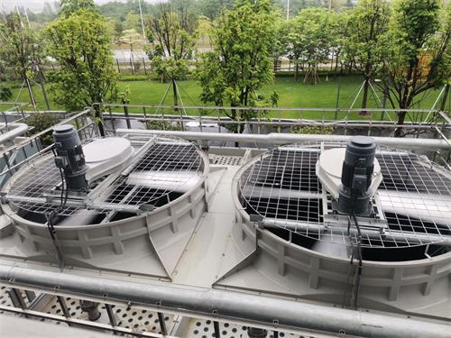 淺談冷卻塔風筒形狀與功能之間的關系,冷卻塔風筒作用