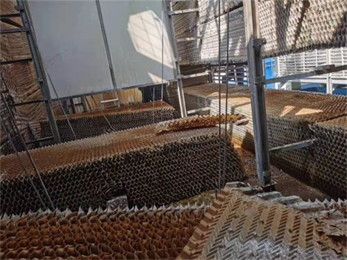 冷卻塔價格與冷卻塔的選型因素分析,冷卻塔溫差與冷卻能力