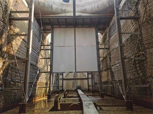 玻璃鋼冷卻塔的風扇節省電力,玻璃鋼冷卻塔風機