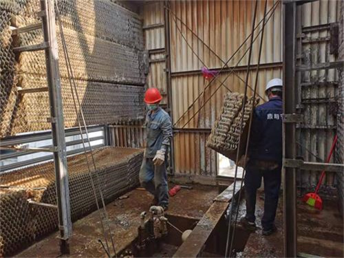 冷卻塔系統詳盡原理大全！,冷卻塔配水系統的作用