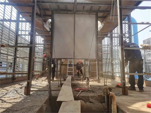 開式冷卻塔水溫變化會降低冷卻能力嗎？(開式逆流冷卻塔)