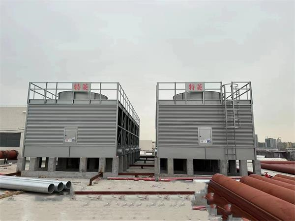 如何減小冷卻塔的振動聲,冷卻塔如何降噪