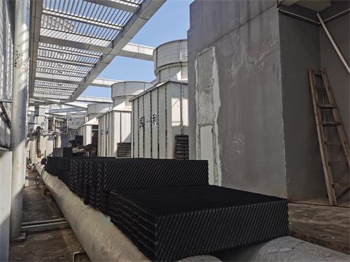 漏風對開式冷卻塔降溫影響體現在哪些方面？？