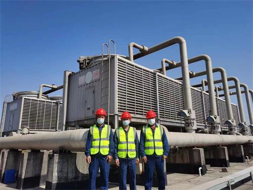 冷卻塔廠家解答橫流開式冷卻塔的特點(開式玻璃鋼冷卻塔價格一般是多少)