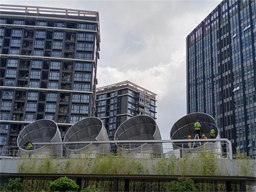 冷卻塔熱力性能(冷卻塔熱力性能曲線)