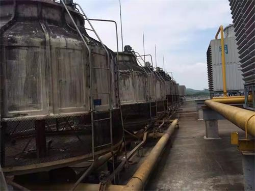 閉式冷卻塔噴淋水溫度升高的原因(閉式冷卻塔噴淋水量)