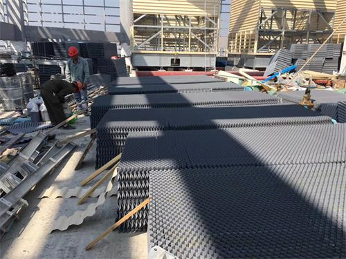 廣東冷卻塔廠家為你介紹,冷卻塔的日常清理工作有哪些?(廣東冷卻塔清洗廠家)