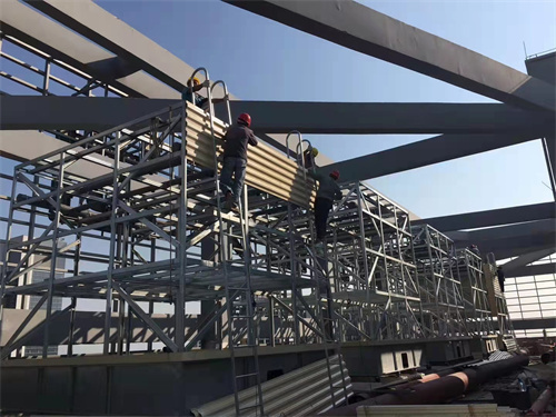 玻璃鋼冷卻塔檢驗標準與優點所在,玻璃鋼冷卻塔廠