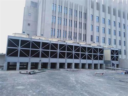 冷卻塔運行中三部分損失構成補水需求,冷卻塔運行重量計算
