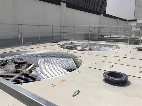 冷卻塔廠家講解逆流式冷卻塔設計時注意要點,生產冷卻塔廠家