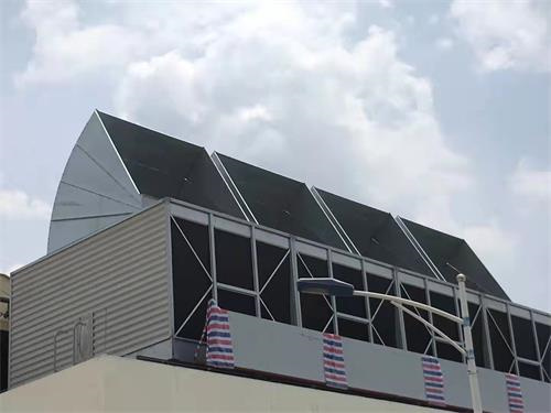 東莞冷卻塔廠家講述如何確定高溫冷卻塔質量問題,東莞菱電冷卻塔