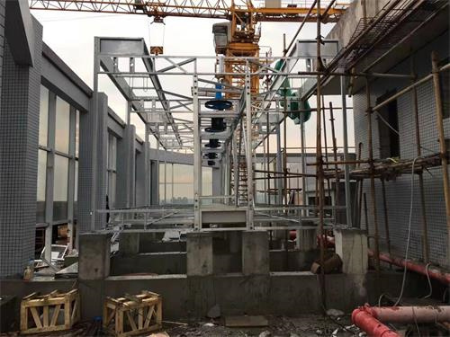 冷卻塔選型很重要,冷卻塔選型參數表