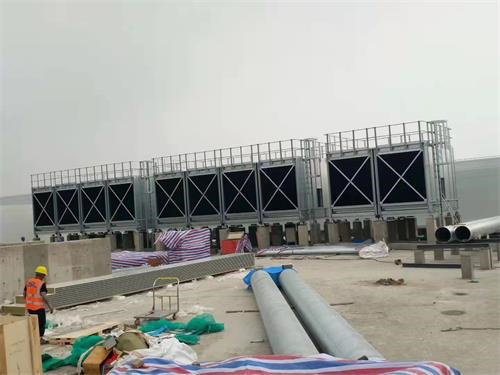 玻璃鋼冷卻塔降溫效果取決于哪些因素?